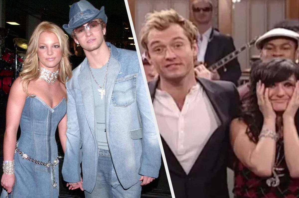 agent_bulletin's tweet image. People Are Sharing The ’00s Pop Culture Moments That Make Them Want To Die From Cringe And Honestly, Same

🎤 Remember when low-rise jeans and crop tops were a thing? 😂 The ’00s really had us believing that was a good look! #CringeCulture #ThrowbackThur… ift.tt/pYtW5xP