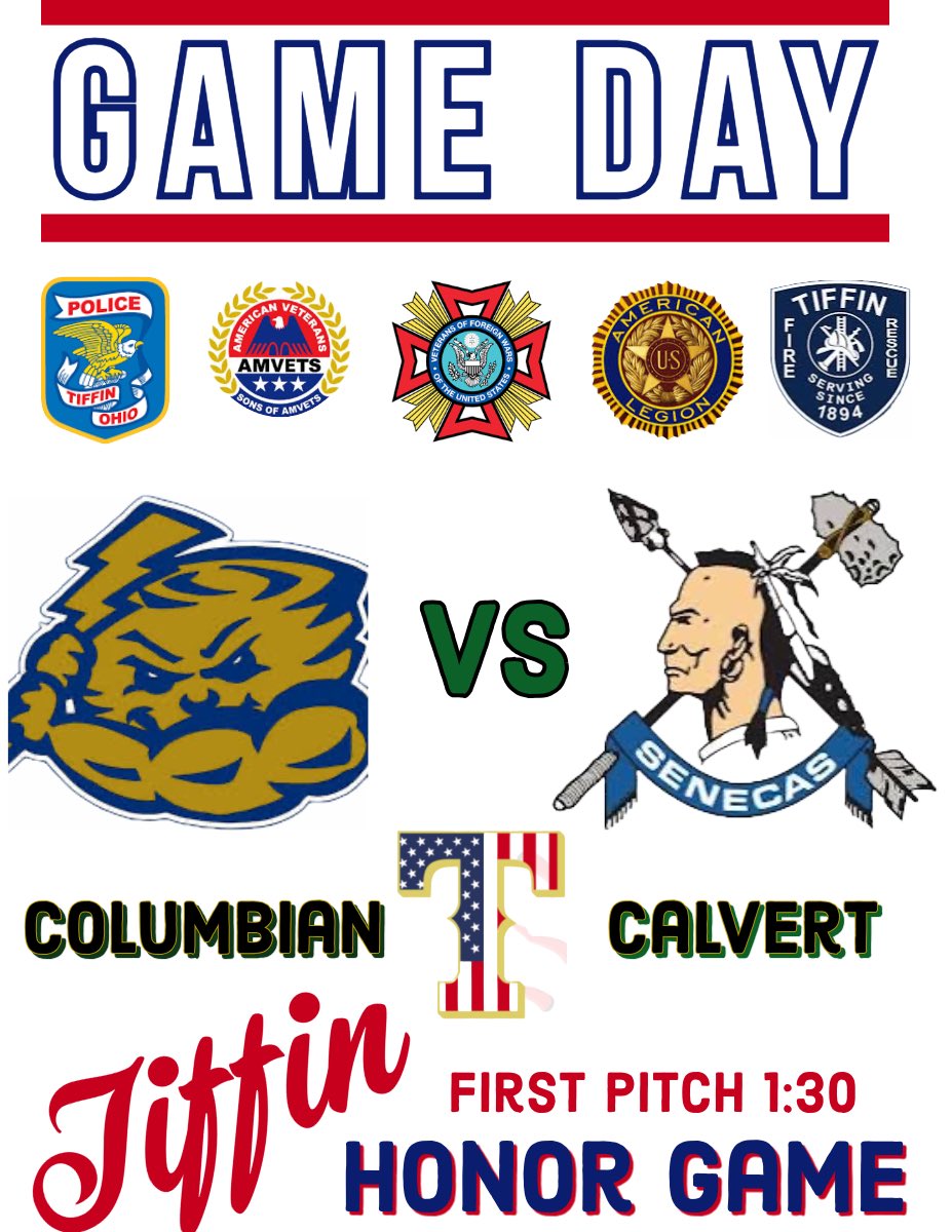 Let’s Gooo!!! Come on down and enjoy some baseball.  Chicken dinners available at 11:00 AM.