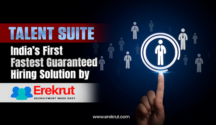 BWIndia's tweet photo. Erekrut Launches Talent Suite - India’s First Fastest Guaranteed Hiring Solution for Mid-to-Senior Roles

@Erekrutofficial 

#Erekrut #TalentSuite #GuaranteedHiring #MidToSeniorHiring #ZeroSubscription #AIDrivenRecruitment

https://t.co/3DxMvKkog7 https://t.co/C9x0pBKkad