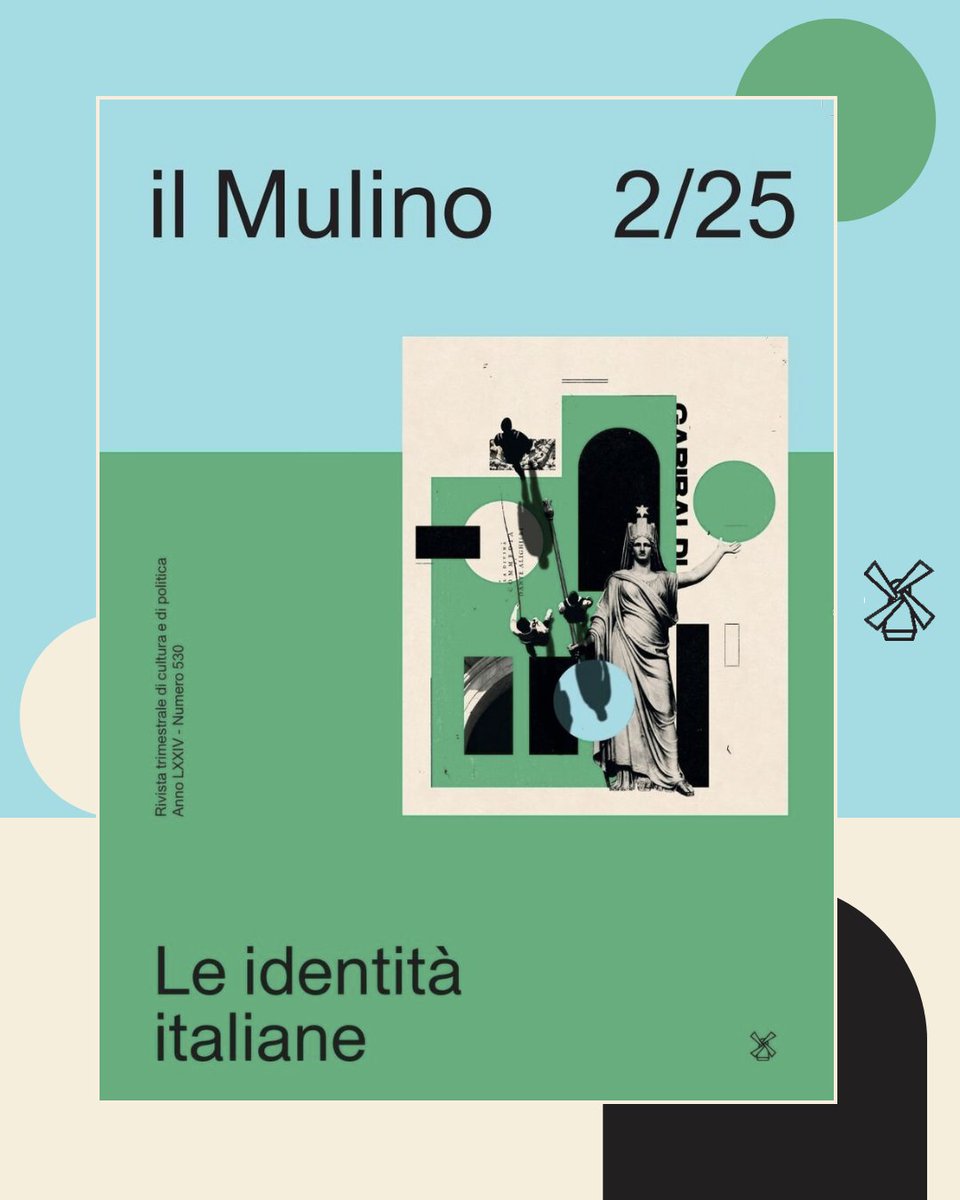 Venerdì 30 maggio esce il nuovo numero della rivista, il secondo di questo 2025: “Le identità italiane”.

«Che cosa significa in questi anni così complessi e nuovi, e che cosa significherà, nel prossimo futuro, essere e sentirsi italiani?»