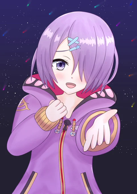 トレンドの少女兵器大戦を見てアイドル部が懐かしくなったので過去絵を再掲('∀`)