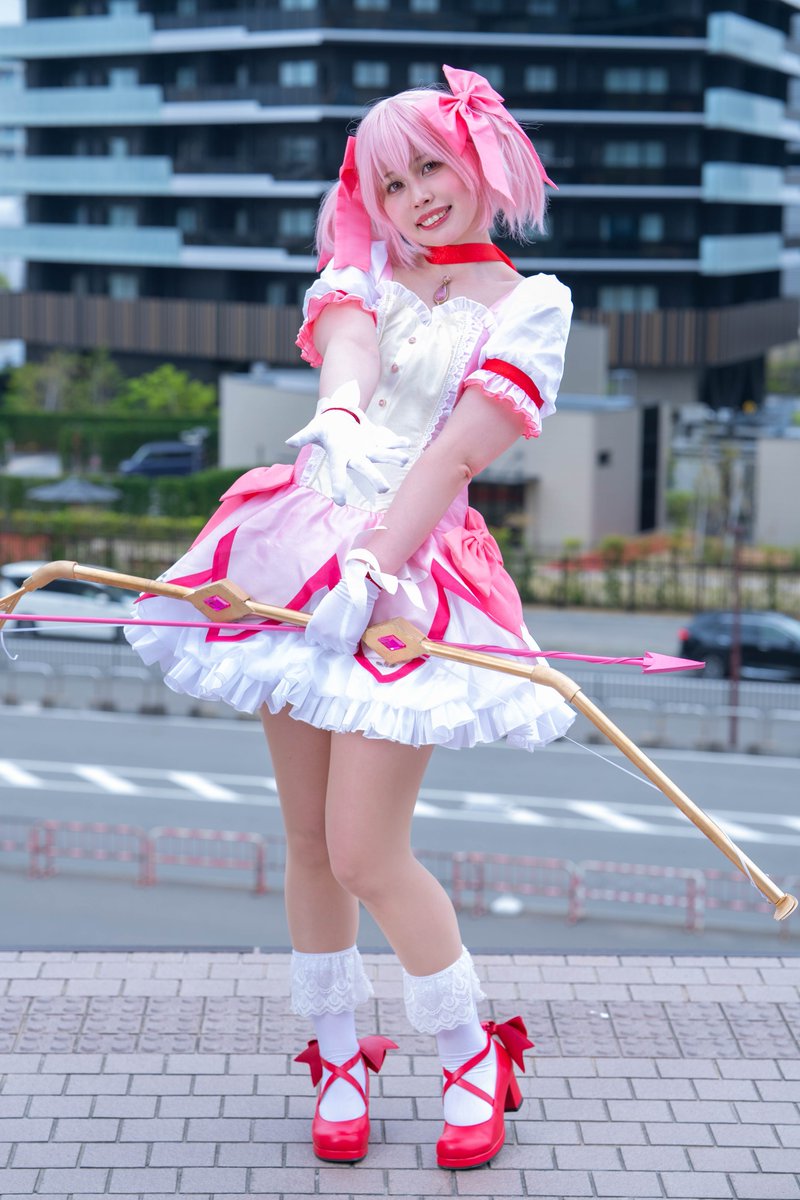 Cosplay

        魔法少女まどか✩まどか  🩷  鹿目まどか

photo <a href="/sego_don1126/">せご@ ラグコス→コスサミ</a> 
#アコスタ福岡PayPayドーム

　　　　　　　　　　　　　𓂃♡.·