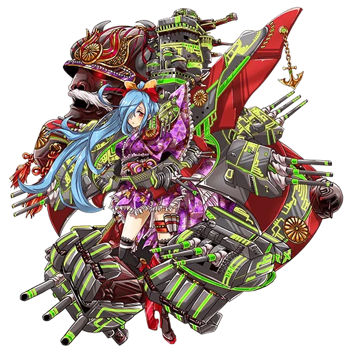 Welcome back Shojoheiki 