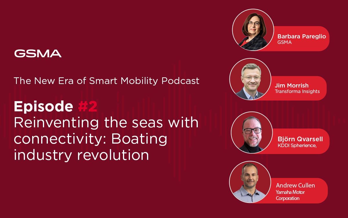 IoTNow_'s tweet photo. What’s making #boating safer &amp; more fun? #AIoT! Connected boats, predictive maintenance &amp; more: https://t.co/hlYYvrJA05 @GSMA https://t.co/kzhiEBqA6H