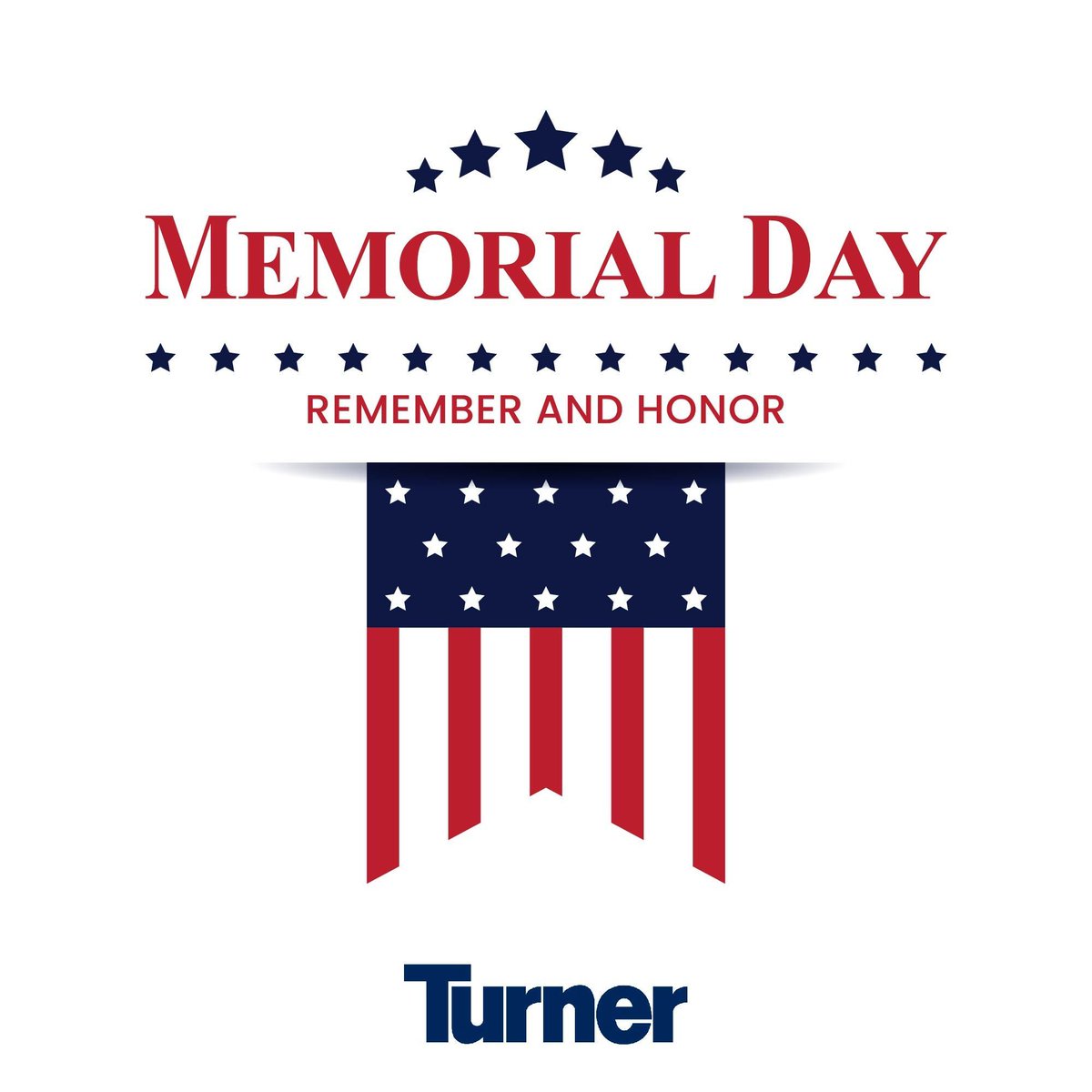 Turner Mid-Atlantic reflects with gratitude on the service and dedication of those who’ve helped protect the freedoms we enjoy today.

Join us in honoring the legacy of courage, commitment, and selflessness shown by the men and women who have served our nation.