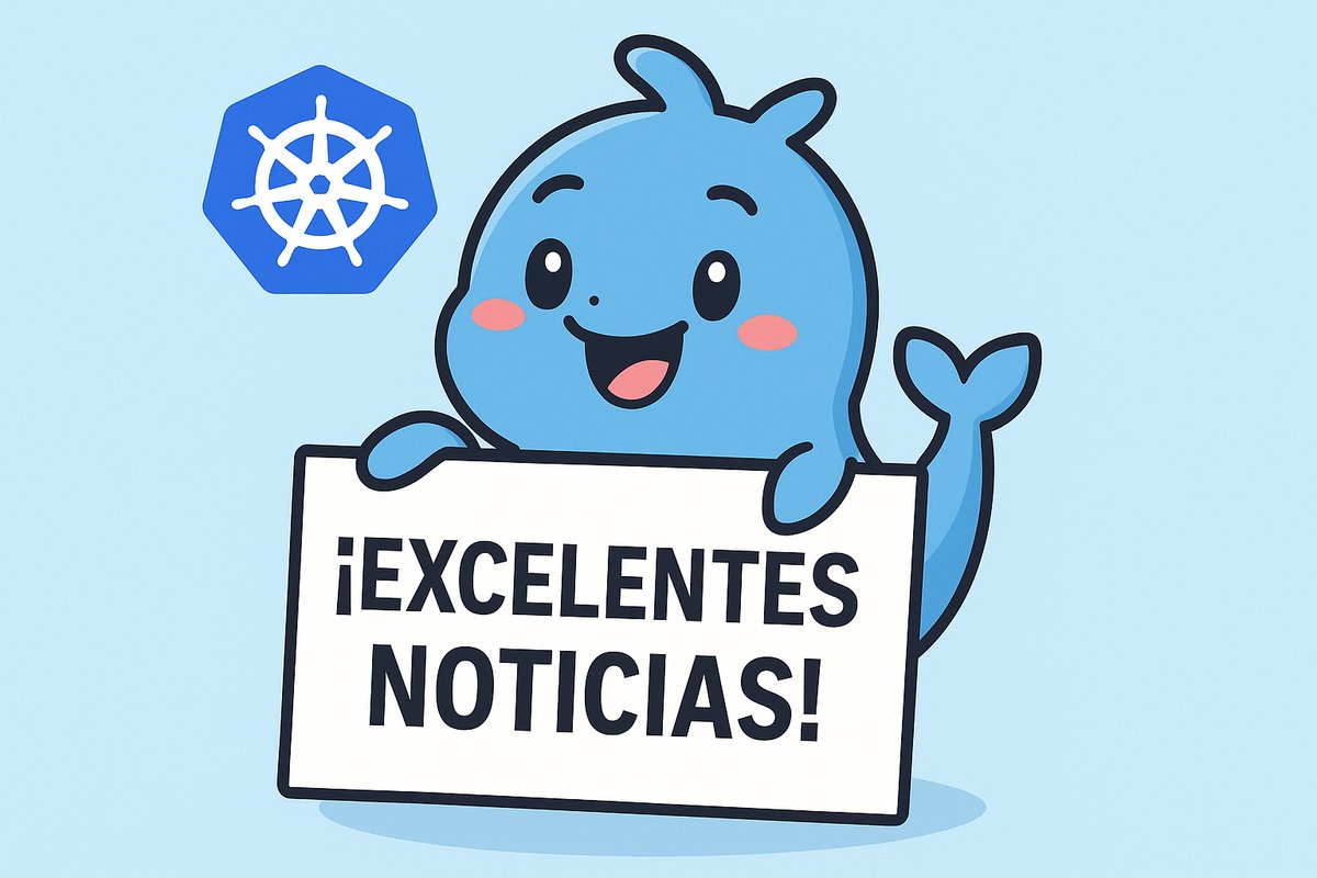 🚀 ¡Buenas noticias para los que trabajamos con #Kubernetes!

Con  la versión 1.33, ahora es posible redimensionar los pods en caliente,  sin reiniciarlos, evitando interrupciones y mejorando la eficiencia de  nuestros clusters. 🧠⚙️

linkedin.com/posts/armandof…