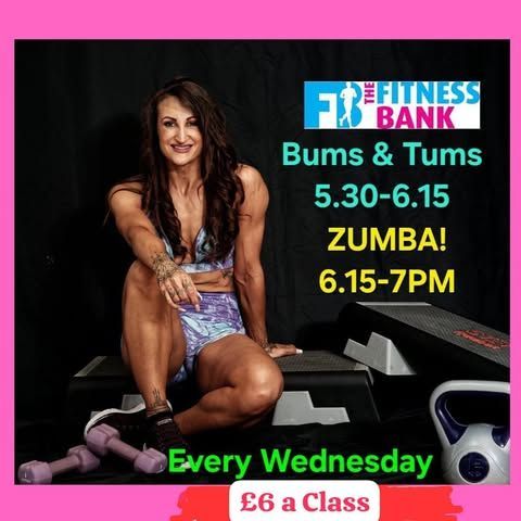 The Fitness Bank tweet media