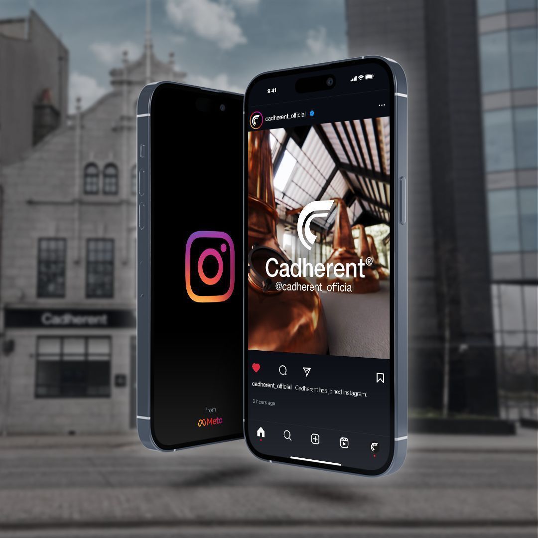 🎉 Exciting News! 🎉
Cadherent is now on Instagram @cadherent_official 🎨✨
Follow us for a look at our latest projects and updates! 

🔗 Follow us now instagram.com/cadherent_offi…

#Cadherent #Instagram #Touch3D #Engineering #Animation #Surveying #GraphicDesign