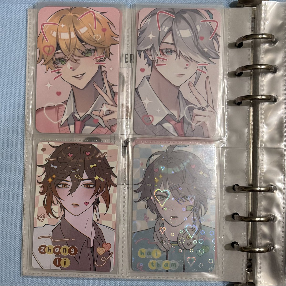 707cart's tweet photo. [ 🧸 ] wts lfb anipoca anime photocard

          🎀 20-35 ea. + fees 
          mod jnt, sdd
          mop bdo or gcash
           — dop payo or 1wk
           ;   reply mine or dm

🔖 hontokki sspx00 caream 6baji littlenecron tatonary silphori ginggerin genshin hsr hq bllk https://t.co/q1t04v0Q4r