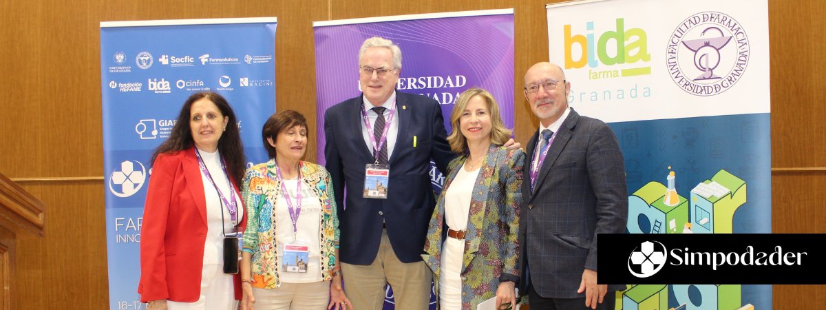 Mesa 3. V Simpodader: Construyendo consenso: hacia una visión de la farmacia social en la práctica farmacéutica
Moderador: Miguel Ángel Gastelurrutia; Ponentes: José María Ordóñez Iriarte, Ana Molinero Crespo, Piedad García Marcos, Ana Dago Martínez