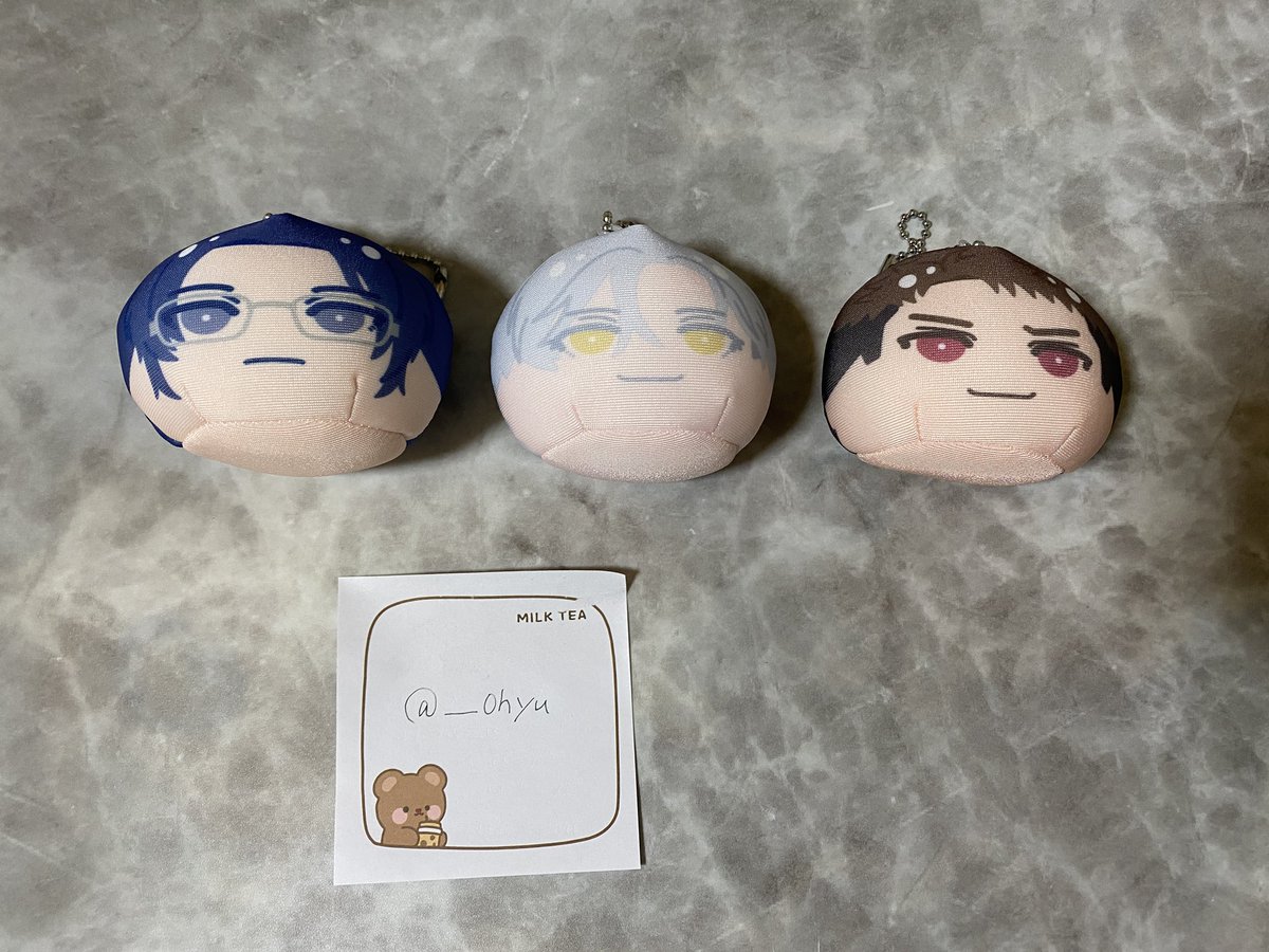 【交換】 ブレイクマイケース ブレマイ おまんじゅう 

【譲】節見･祠堂･新開

【求】皇坂＞立科

皇坂最優先

BOX違い可能

郵送希望

検索からでもお気軽にお声がけください