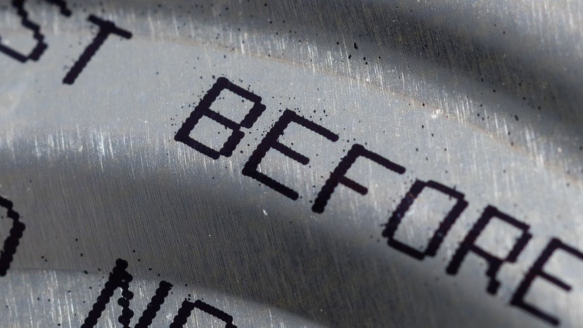 4.7 million tonnes of food that is still good to eat is thrown away every year in the UK. Food waste costs on average £1,000 for a household of four every year.

Take a quick glance at your food packaging – chances are, there’s probably a date on there somewhere either ‘Best