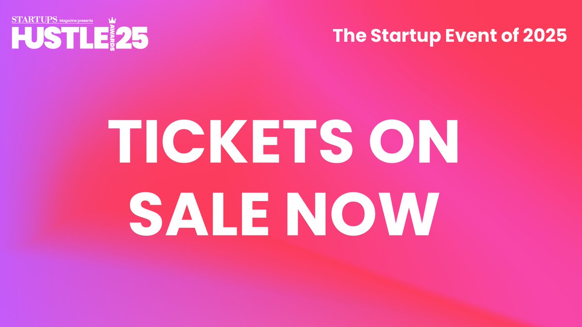 🚨Hustle Awards tickets are NOW ON SALE🚨

This is your chance to be part of the biggest night in the game – where ambition meets recognition and the hustle gets the spotlight it deserves.

📅 10th July
 📍 Shoreditch Exchange
 🎟️ Secure your spot now bit.ly/3HleRTU