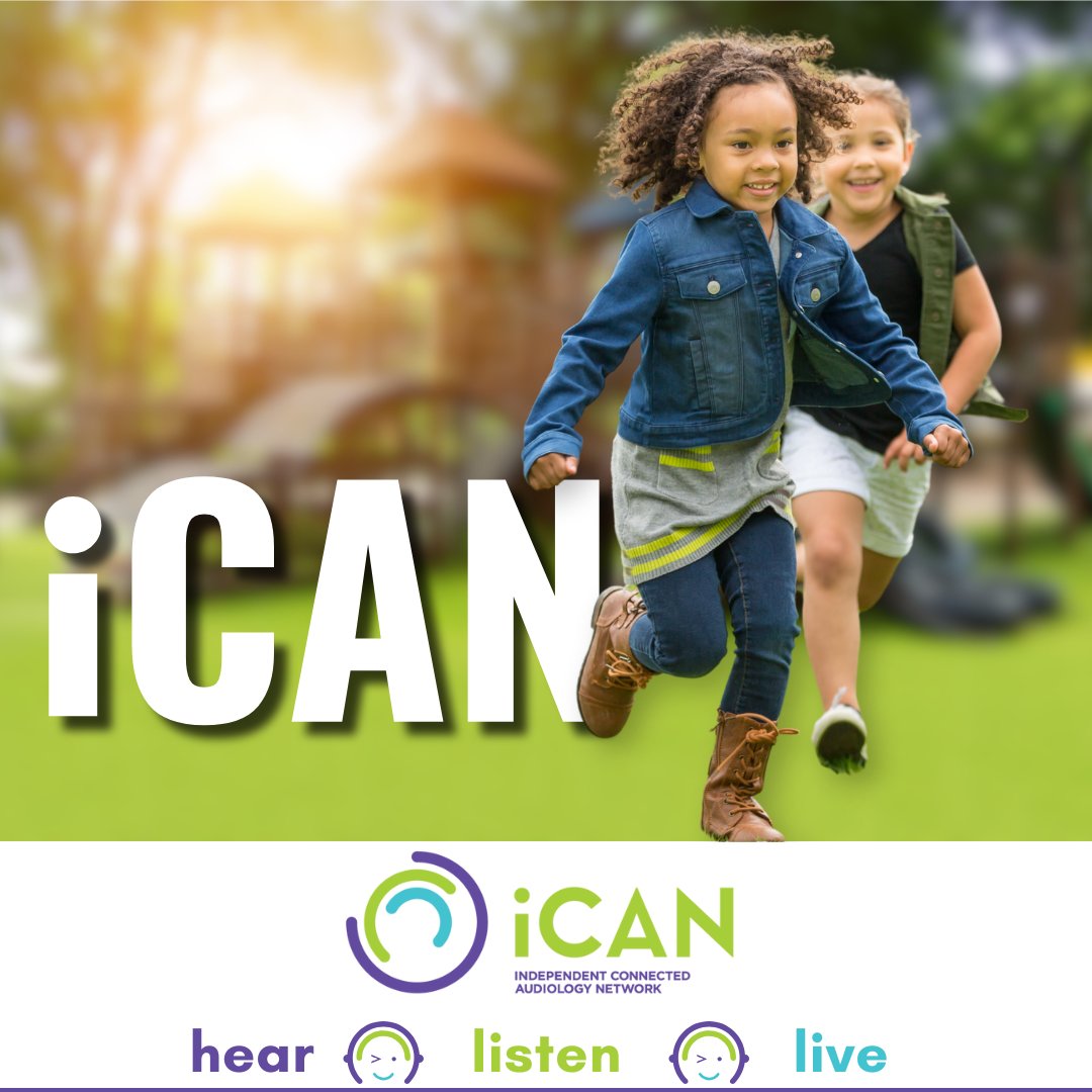 Every child deserves the chance to hear, listen, and live fully. 🌱👂Early hearing support builds confidence, communication &amp; joy for life.

Connect with our #Audiologists and #Acousticians for #PatientCentredCare regarding your #hearing needs.

🌐 independentaudiologists.co.za #iCAN