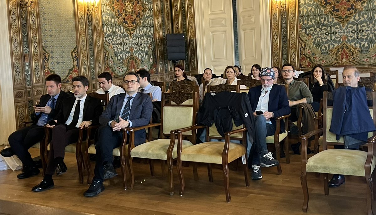 Laurian Dragos (@lauriandragos) on Twitter photo Good start of the first #ISTCAM25 meeting. It has been a pleasure organising this event together with the enthusiastic <a href="/istuniresmi/">İstanbul Üniversitesi</a> <a href="/istanbultipf/">İstanbul Tıp Fakültesi</a> urology team. Many thanks to everyone involved! <a href="/tzevattefik/">Tzevat TEFIK</a> <a href="/AcademicOner/">Oner Sanli Academic</a> <a href="/tayfunoktar/">Tayfun Oktar</a> <a href="/m_irfandonmez/">M.İrfan Dönmez</a> <a href="/Selcuk__Erdem/">Selcuk Erdem</a> <a href="/dremresener/">T. Emre Sener</a> Good start of the first #ISTCAM25 meeting. It has been a pleasure organising this event together with the enthusiastic <a href="/istuniresmi/">İstanbul Üniversitesi</a> <a href="/istanbultipf/">İstanbul Tıp Fakültesi</a> urology team. Many thanks to everyone involved! <a href="/tzevattefik/">Tzevat TEFIK</a> <a href="/AcademicOner/">Oner Sanli Academic</a> <a href="/tayfunoktar/">Tayfun Oktar</a> <a href="/m_irfandonmez/">M.İrfan Dönmez</a> <a href="/Selcuk__Erdem/">Selcuk Erdem</a> <a href="/dremresener/">T. Emre Sener</a>