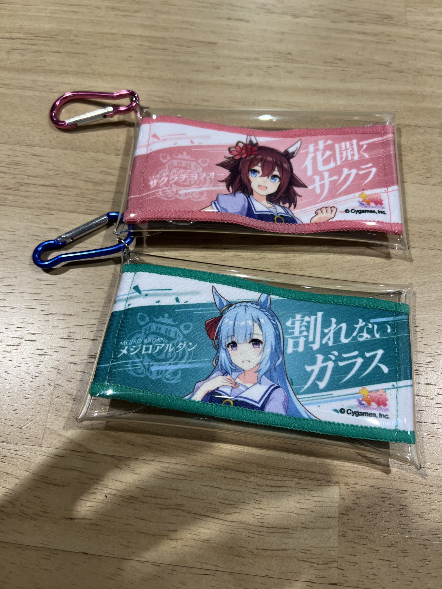 ウマ娘 6th リアルガチャ ミニ応援タオル サイストア on X: 