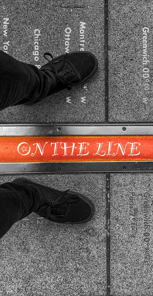 On the Line