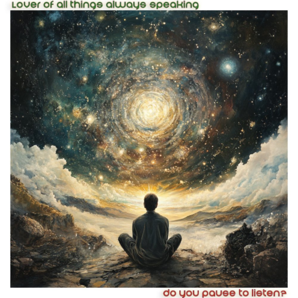 GlorycoInfo's tweet photo. The love that speaks in everything… are you slowing down to hear it? 💫 Stop. Breathe. Listen.
#glorycompany #mondaymemes #mondaymindset #spiritualawakening #divinestillness #listentolove #heartsurrender #faithovernoise #sacredmoments #soulreflection https://t.co/sTNRUplF7R