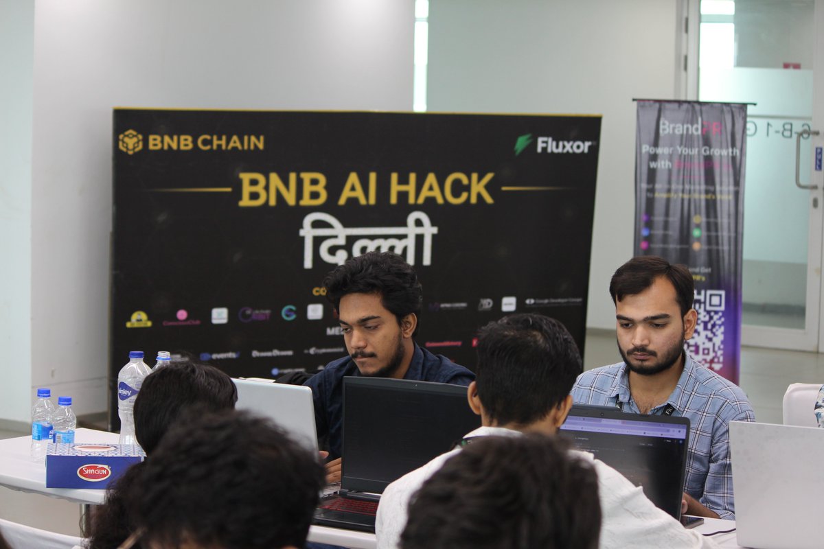 BNB Chain Developers tweet media