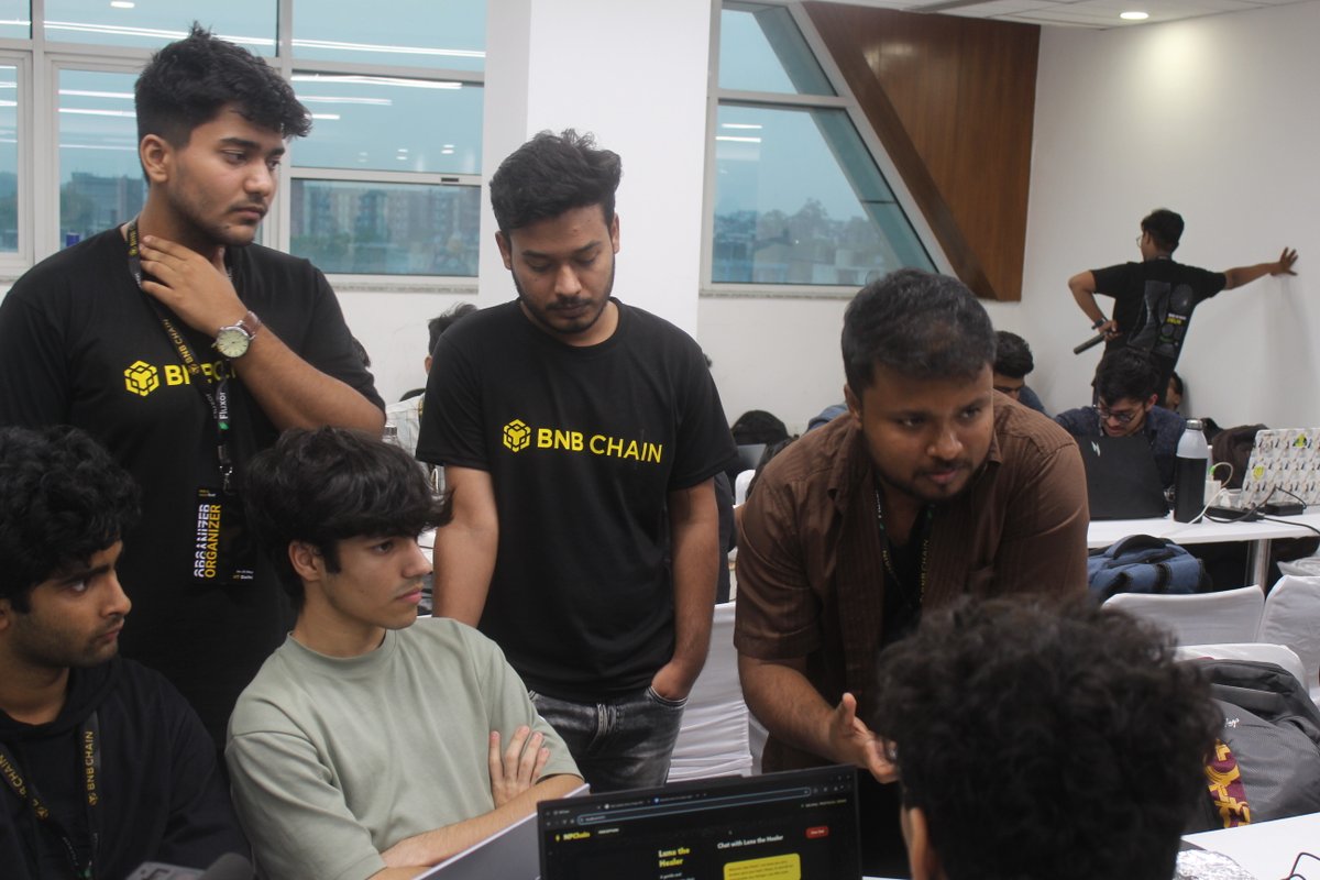 BNB Chain Developers tweet media