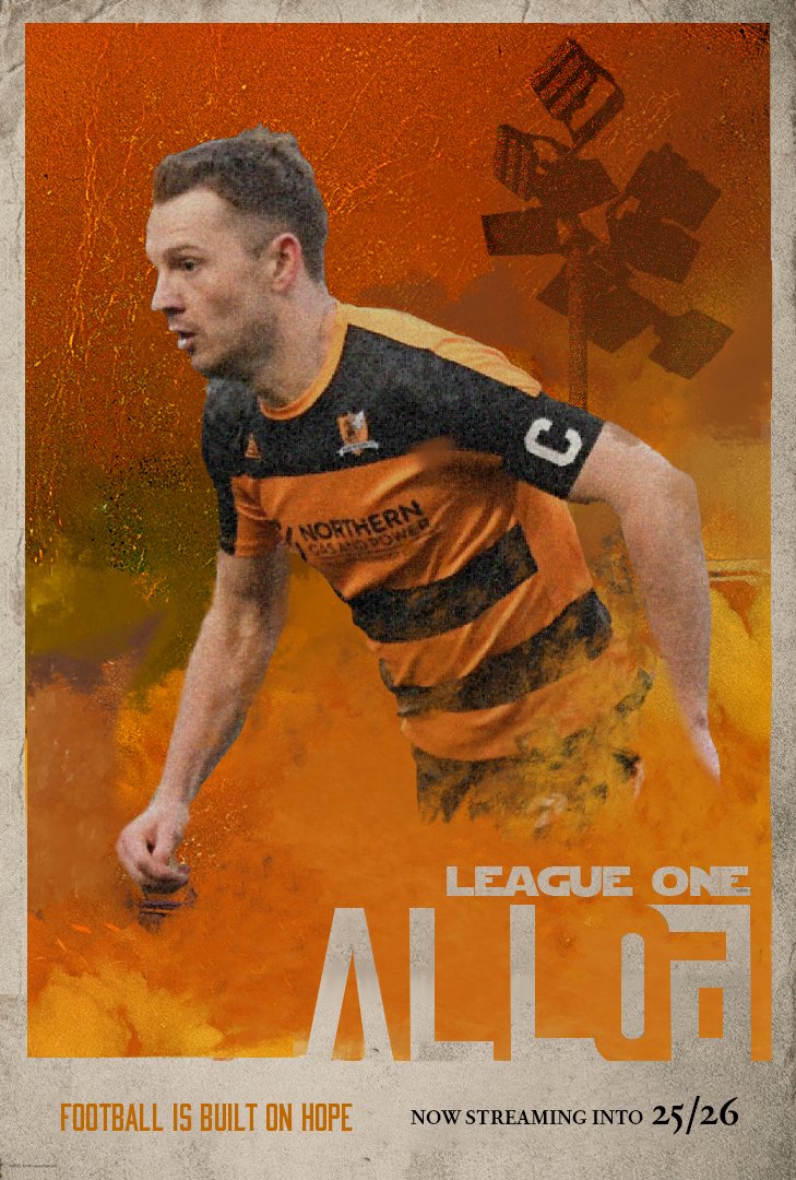 Alloa Athletic FC tweet media