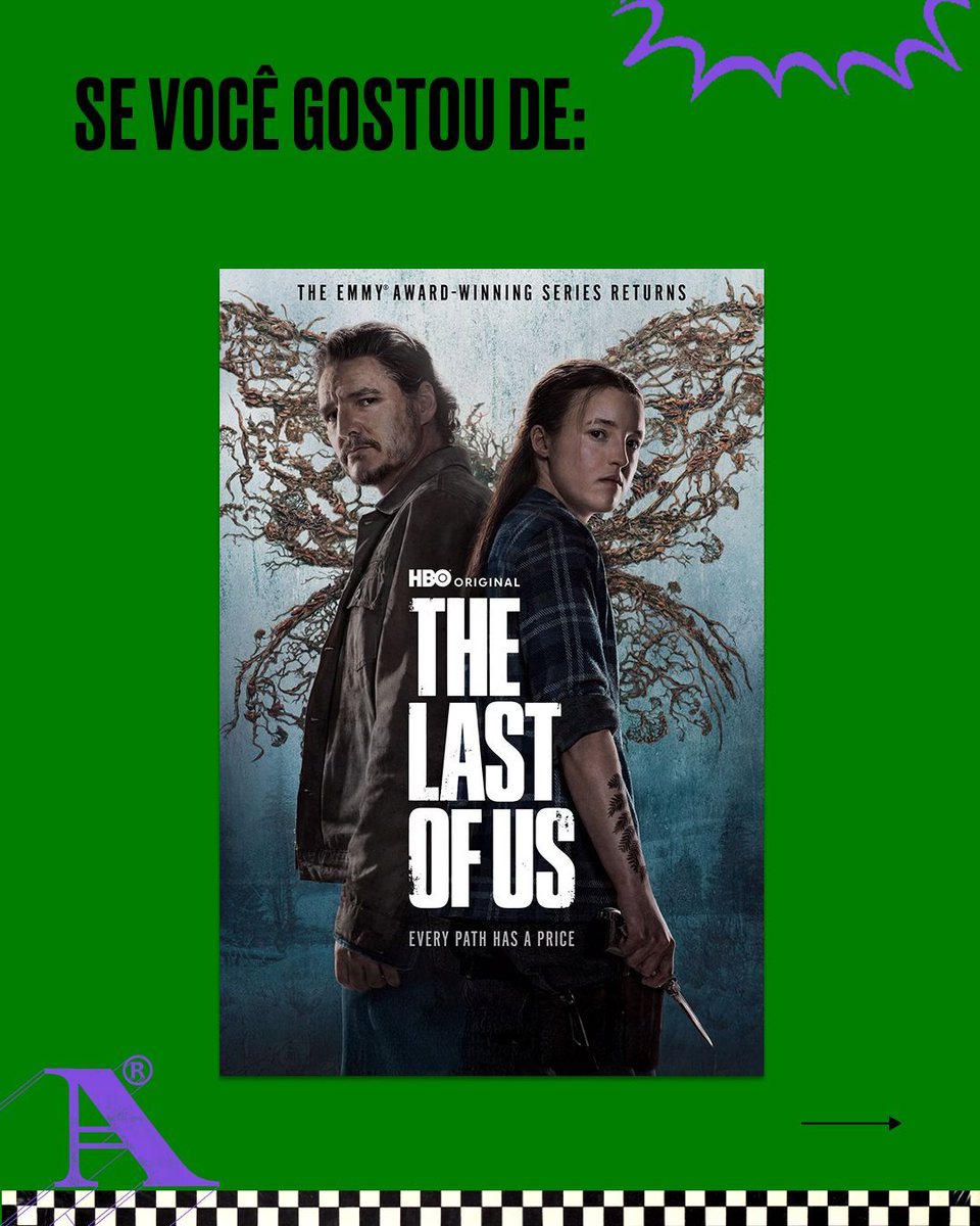 editoraaleph's tweet photo. Se você gosta de #TheLastofUs 🧟♂️, pega essa recomendação literária!
O que você achou da nova temporada??
#leiascifi #RichardMatheson #dicadelivro #bookstanbr https://t.co/epmWmNah2D