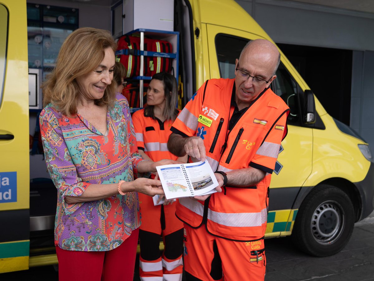 Riojasalud.es tweet media