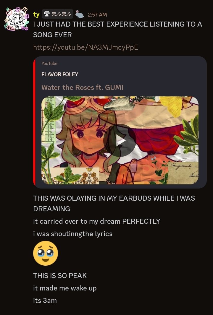 update im having a manic episode