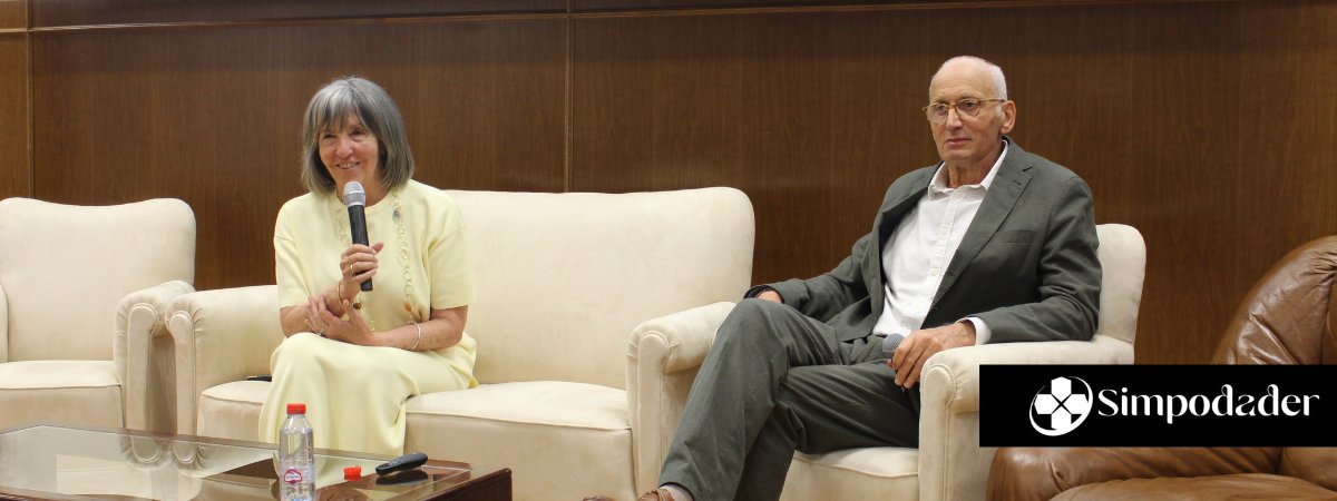 Conferencia. V Simpodader: Nuevos avances en los Servicios Profesionales Farmacéuticos Asistenciales
Ponente: Shalom (Charlie) Benrimoj
Moderadora: María José Faus Dader