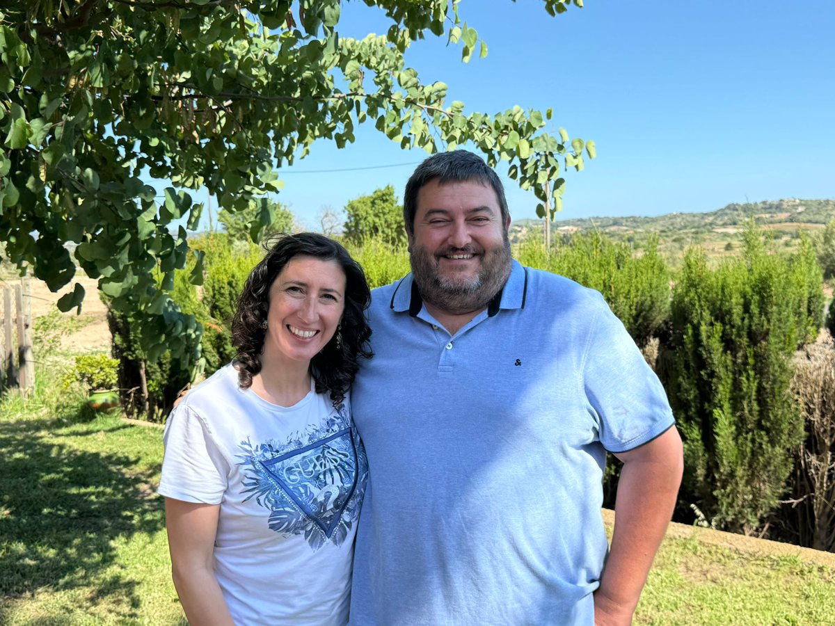 Pep Jaume Umbert ‘Pep Gall’ elegit nou secretari general de l’Agrupació Socialista de Sant Llorenç.

🔗 psib-psoe.org/mallorca/pep-j…