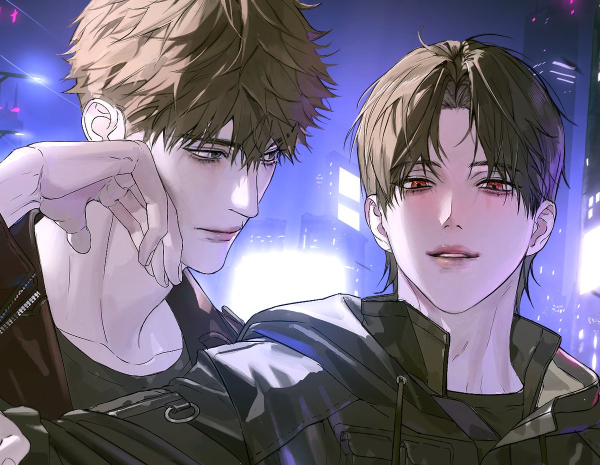 스오피 작가님의 <망겜 속 괴이체가 되었다>
표지 작업했습니다.

LINK|  ridibooks.com/books/809056941