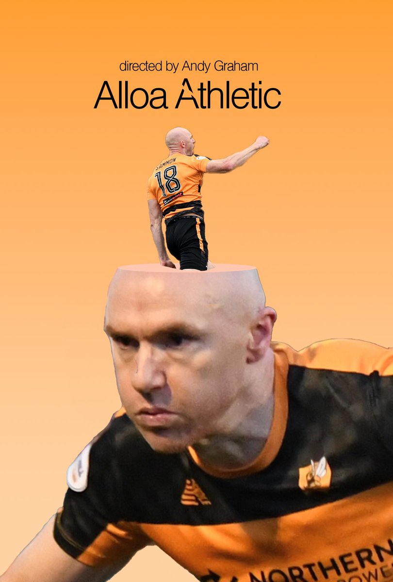 Alloa Athletic FC tweet media