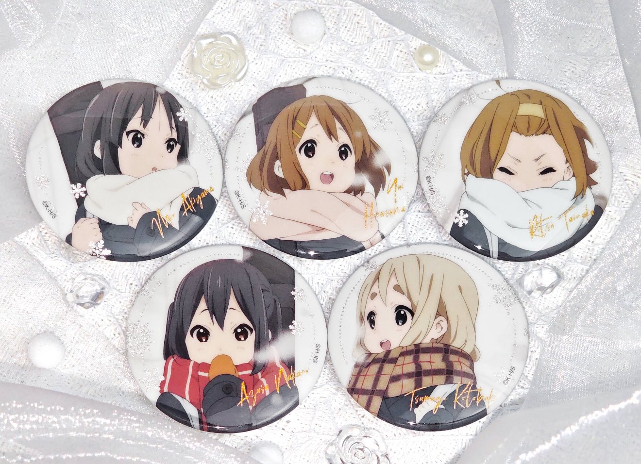 けいおん　グッズ　ＫON まとめ売り けいおん！！ コンパクト・コレクション Blu-ray | きゃにめ