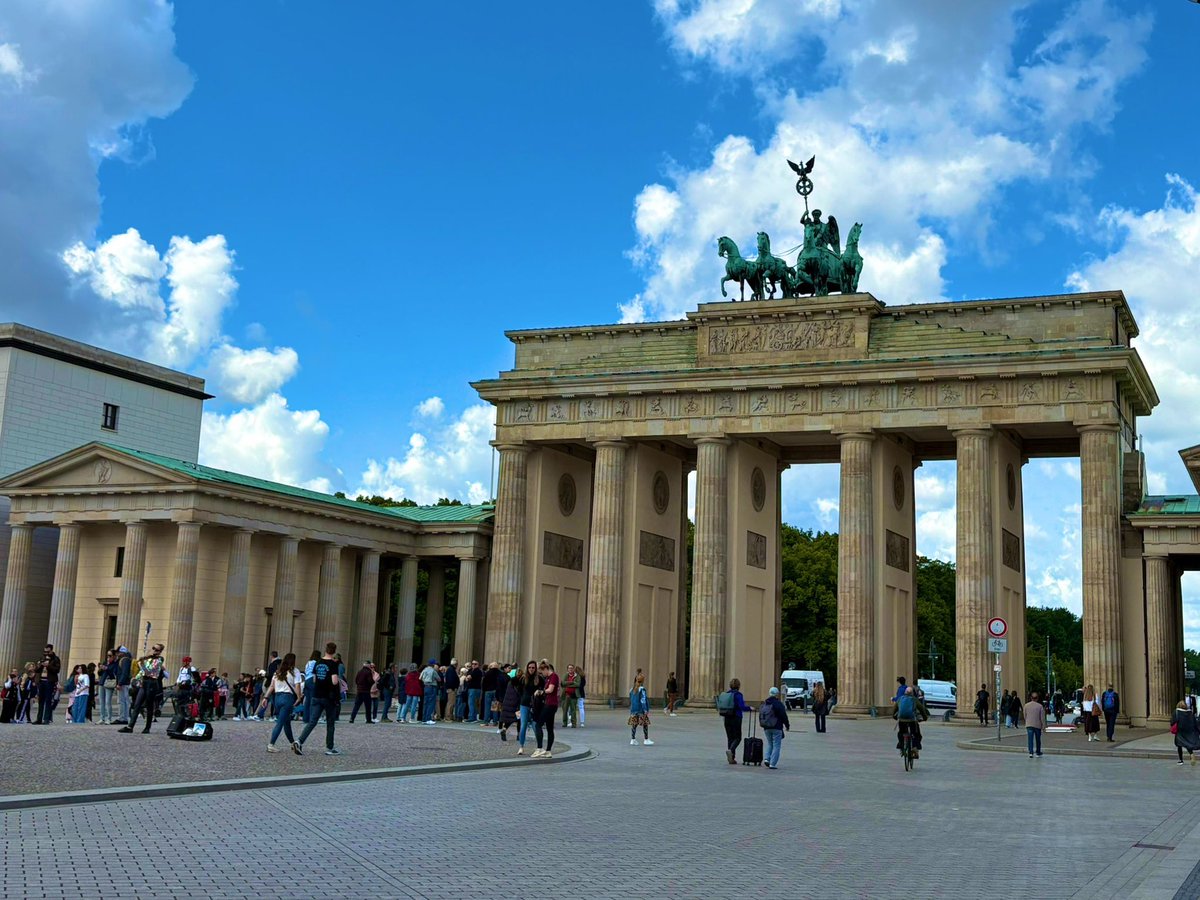 Ina_Christova's tweet image. Auf Wiedersehen #Berlin! Bis bald 👋🇩🇪