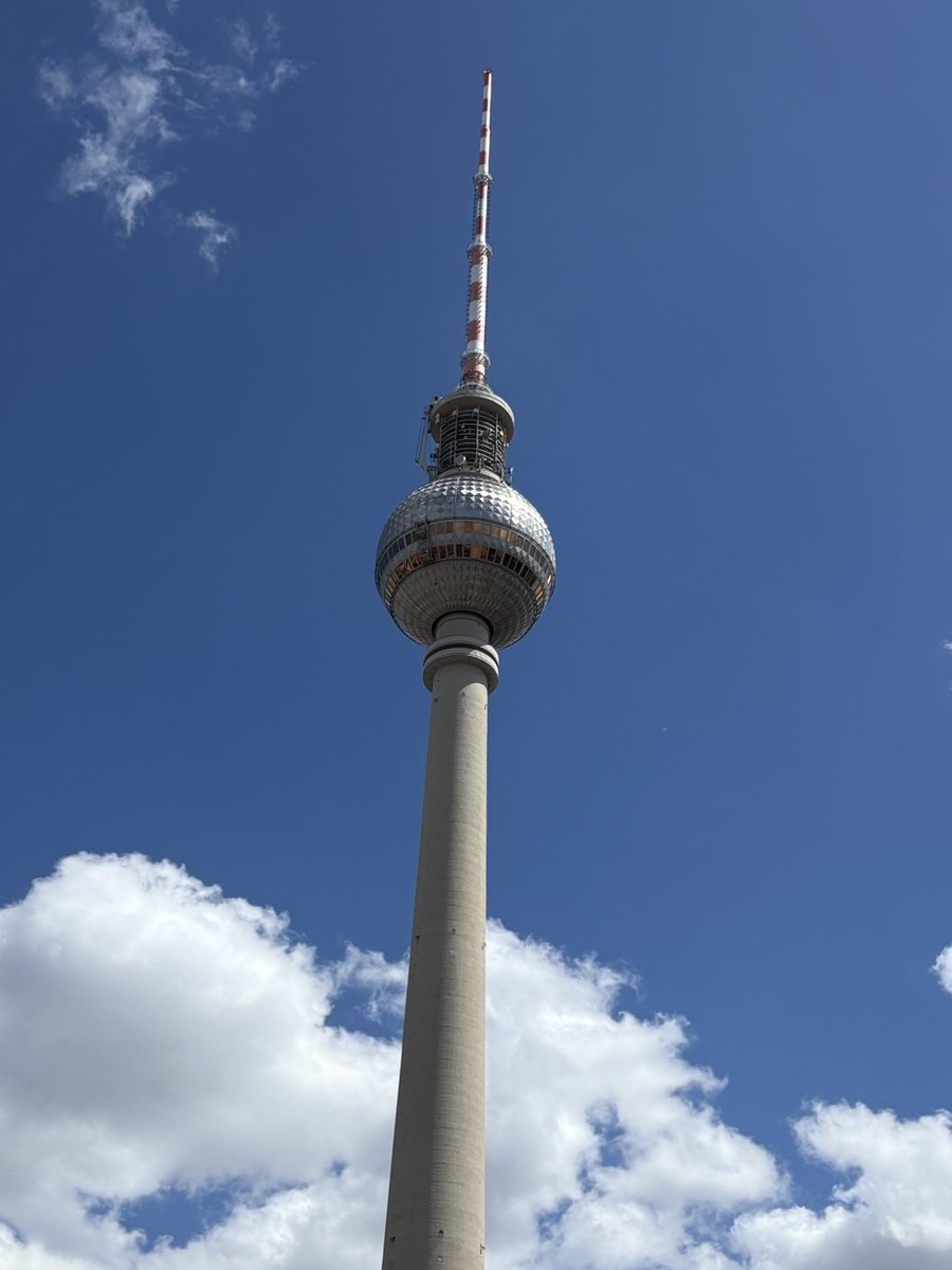Ina_Christova's tweet image. Auf Wiedersehen #Berlin! Bis bald 👋🇩🇪