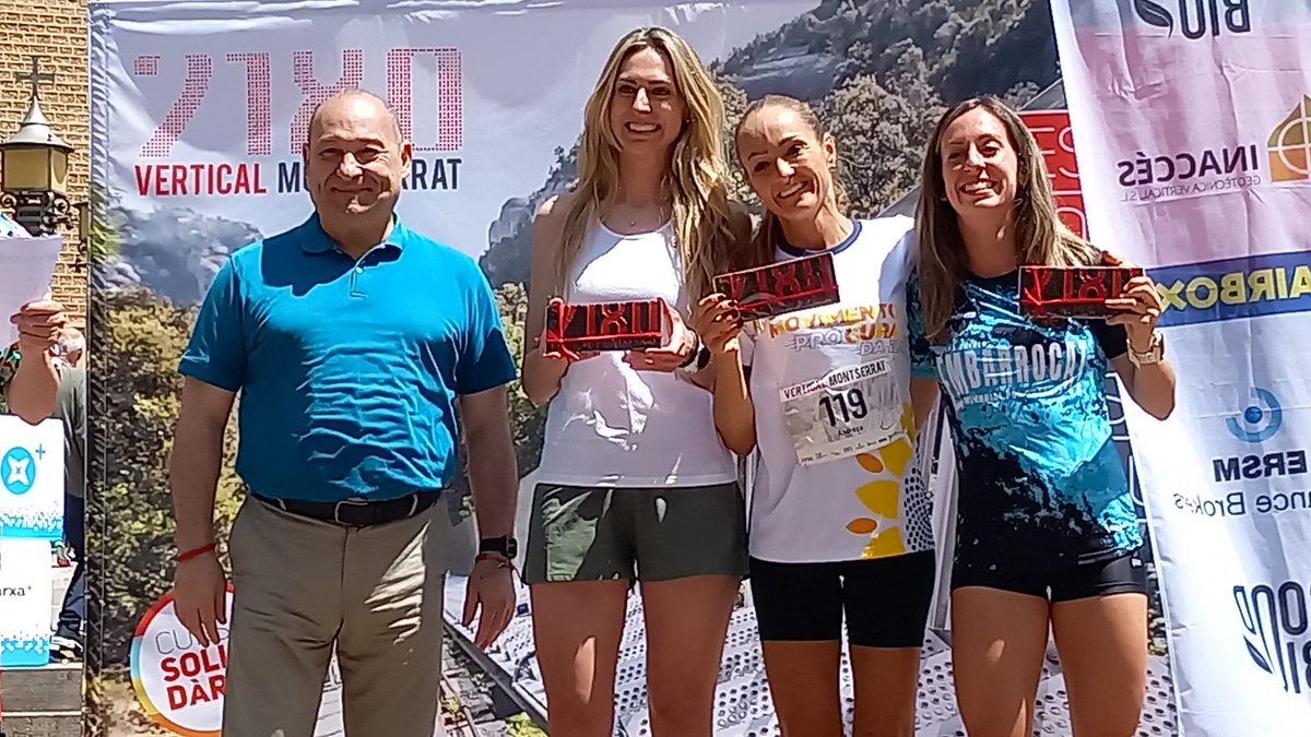 <a href="/FGC_Montserrat/">Cremallera i Funiculars de Montserrat</a> <a href="/bomberscat/">Bombers</a> <a href="/montserratinfo/">Abadia de Montserrat</a> <a href="/AeriMontserrat/">Aeri de Montserrat</a> <a href="/solidaritatSJD/">Solidaritat Sant Joan de Déu</a> <a href="/PNMontserrat/">PN Montserrat</a> <a href="/VerticalMont/">Vertical Montserrat</a> 🗣️ El president de #Ferrocarrils, <a href="/carlosruiztwitt/">Carles Ruiz Novella /❤️</a>, ha destacat l'èxit de la gran jornada esportiva i solidària viscuda aquest dissabte a #Montserrat, on #FGC col·labora des de la primera edició