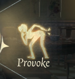 When im trying to piss the hunter off so i start picking my nose and slapping my fat fucking ass in front of them