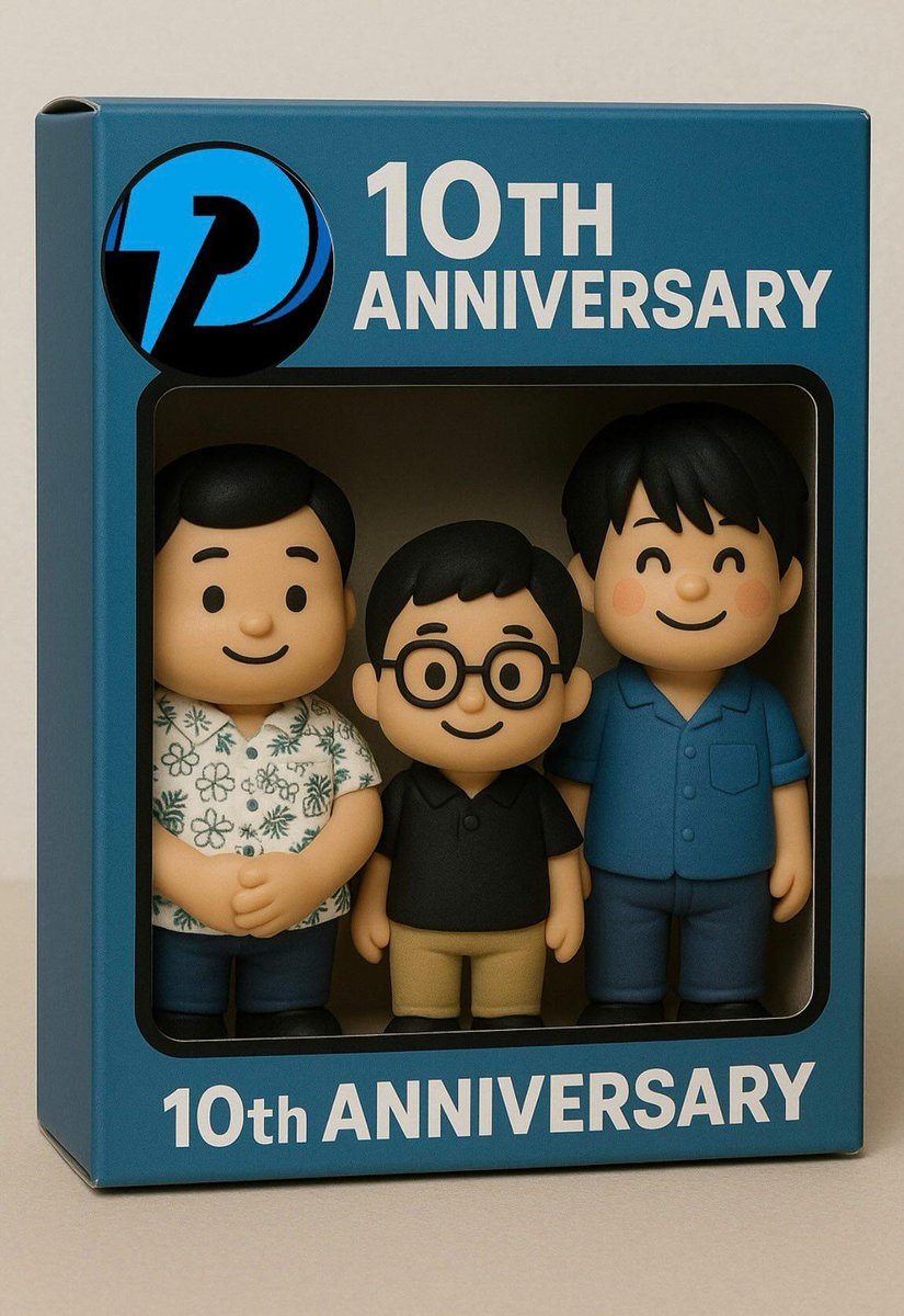 Project_Nine_'s tweet image. @gohappysmile さんから、素敵なお祝いをいただきました！
ありがとうございます！
PROJECT9はこれからも頑張って参りますので、ぜひ応援よろしくお願いいたします！
#PROJECT9
#10周年