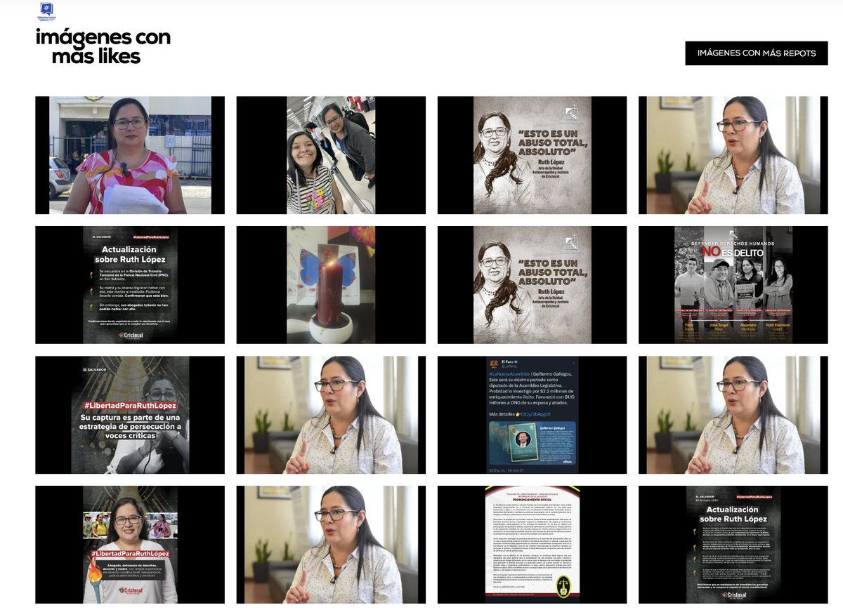 hashtagmarketi7's tweet photo. 📊 Desde #SEOHashtag analizamos el impacto digital del caso Ruth López @Ruth_Lopez1977
Más allá de cualquier posición política, los datos nos hablan de un fenómeno social poderoso en #ElSalvador
🔹 +35.000 publicaciones en menos de una semana
🔹 +270 millones de impresiones potenciales
🔹 86% de los mensajes fueron compartidos (reposts)
🔹 Participación de medios internacionales y miles de usuarios únicos
📈 ¿Qué significa esto?
Estamos ante un caso de presión social amplificada por redes, donde la conversación digital se transforma en una red de solidaridad, visibilidad y exigencia.
Los hashtags más usados:
#LibertadParaRuthLópez, #TenganDecencia, #TodosSomosRuth
construyen una narrativa que conecta emocionalmente y moviliza colectivamente.
Desde #SEOHashtag no opinamos sobre política.
Interpretamos datos.
Y los datos son claros:
💬 La conversación sobre Ruth López es tendencia:
es un reflejo del estado emocional de una sociedad.
#AnálisisDeHashtags #TendenciasSociales #DatosQueHablan