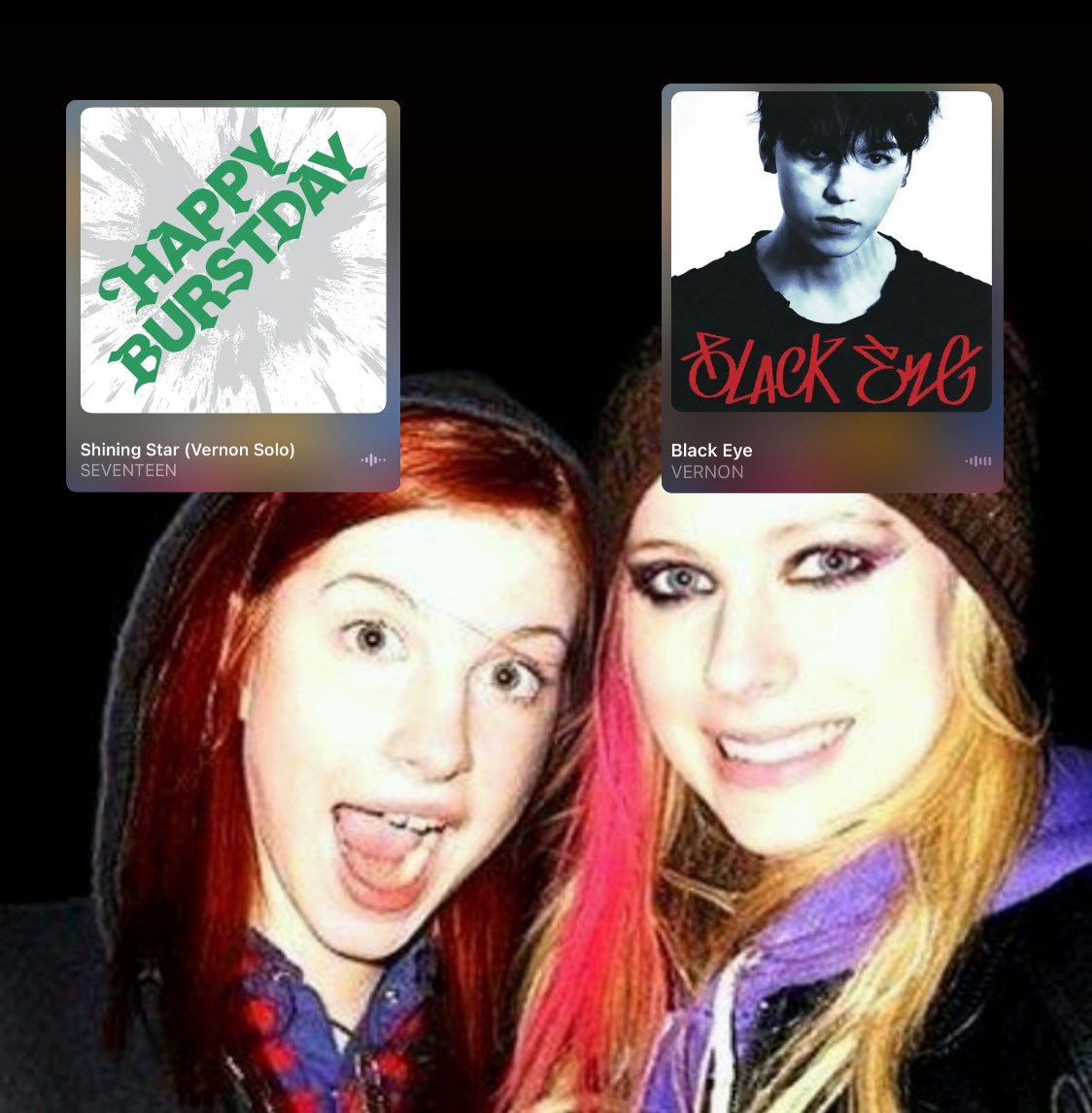 anz (@vernonlins) on Twitter photo 