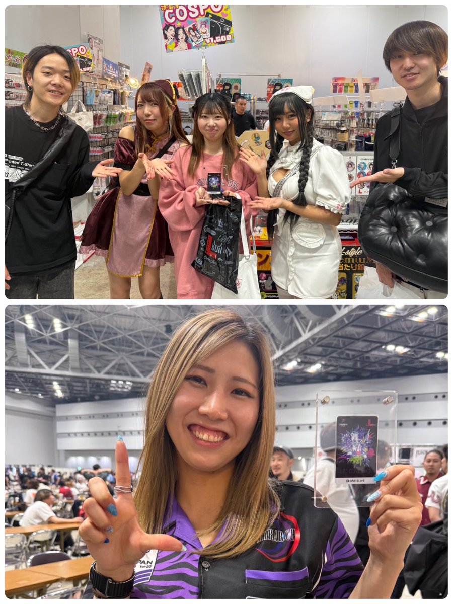 L-style Japan 【公式】ダーツ on X