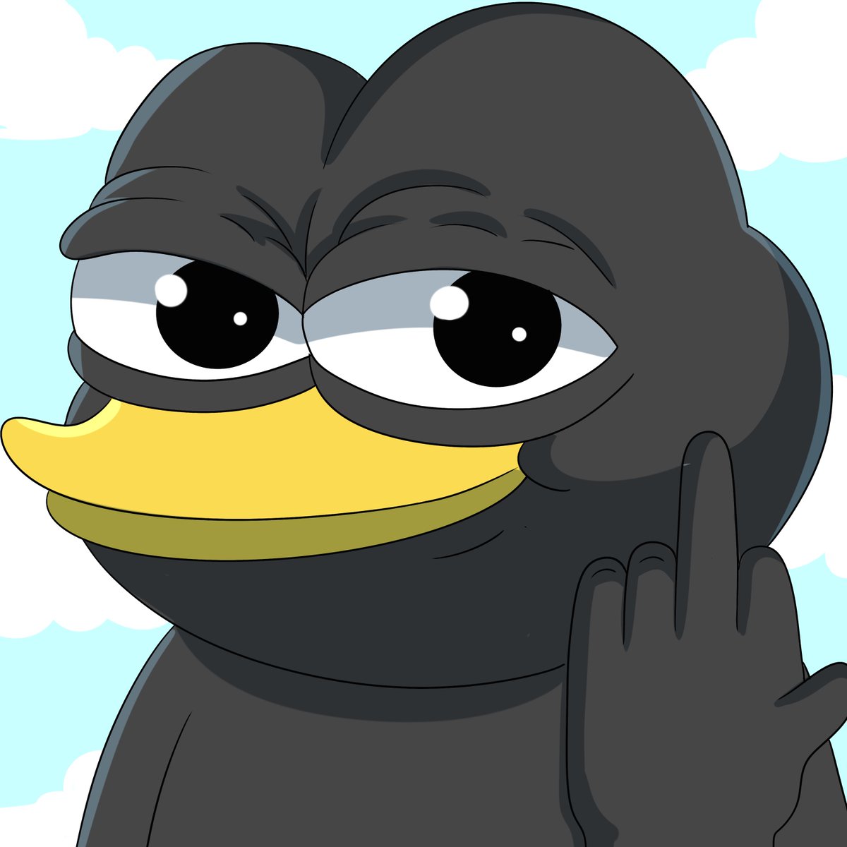 pengonsolana's tweet photo. IF YOU'RE BEING A BEARISH, YOU'RE NOT MY TYPE. $PENG https://t.co/HMk0WyuyaG