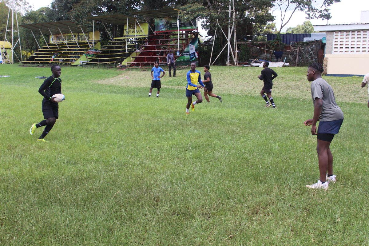 Every training at Simba Rugby Academy  features multi-directional speed work, calisthenics based conditioning, and balance drills developing explosive agility, acceleration, and body control required in contact and open play.

Call/WhatsApp
0740410350/0789799444
For more info