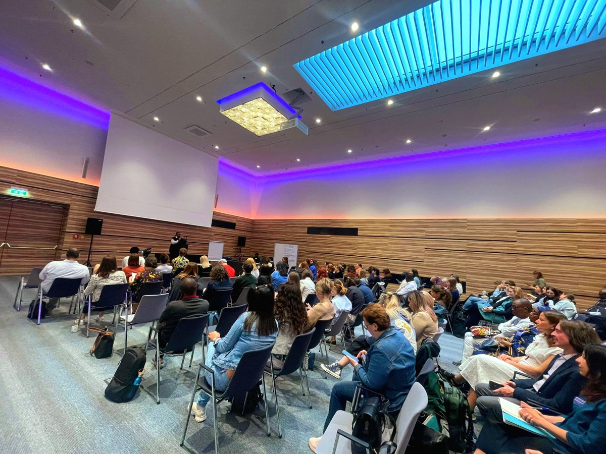 At #DCYDE2025 in Vienna, Y-ACT discussed how youth-led tools like the MYE Scorecard and Sauti Sasa shape global citizenship education. From Africa to Europe, youth are not waiting to be included—they’re taking the lead.

#YouthInAction #DigitalAdvocacy #MYEScorecard