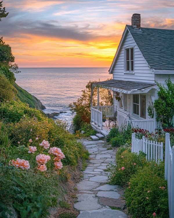 Her şeyden uzaklaşıp 
yolları denize çıkan bir yere gidelim