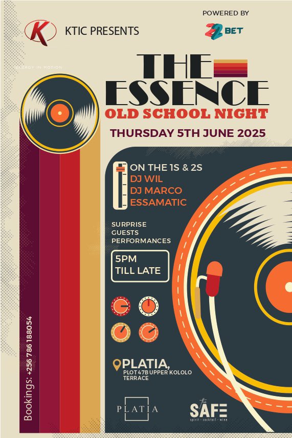 We are back on the 5th of June 2025!!!!