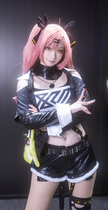 コスプレイヤーつなめるのTwitter画像14