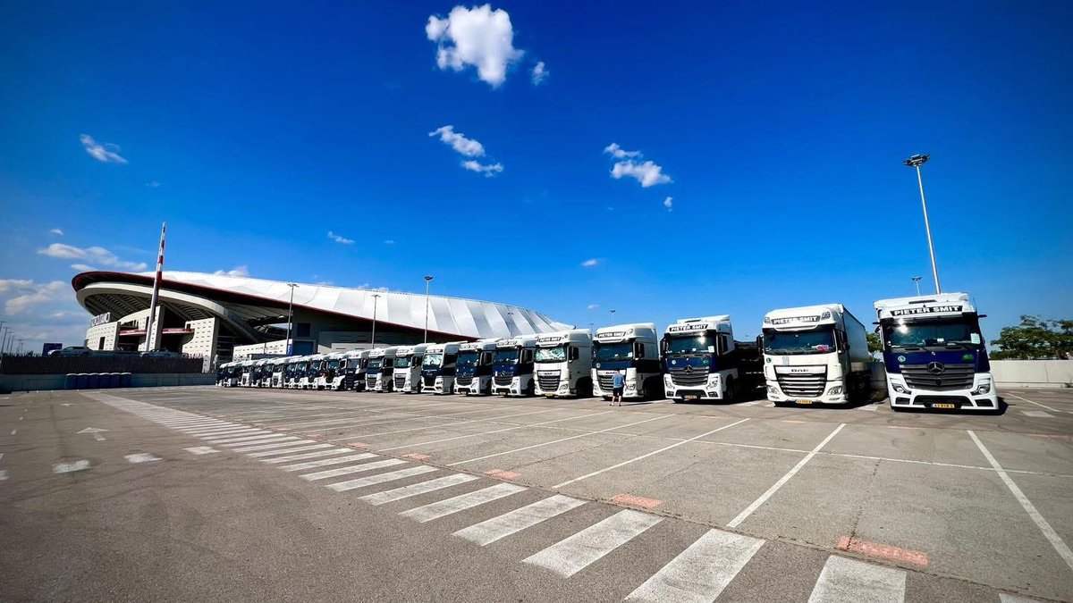 Todo preparado en el Metropolitano empieza la temporada de los conciertos. 

1. Ed Sheeran