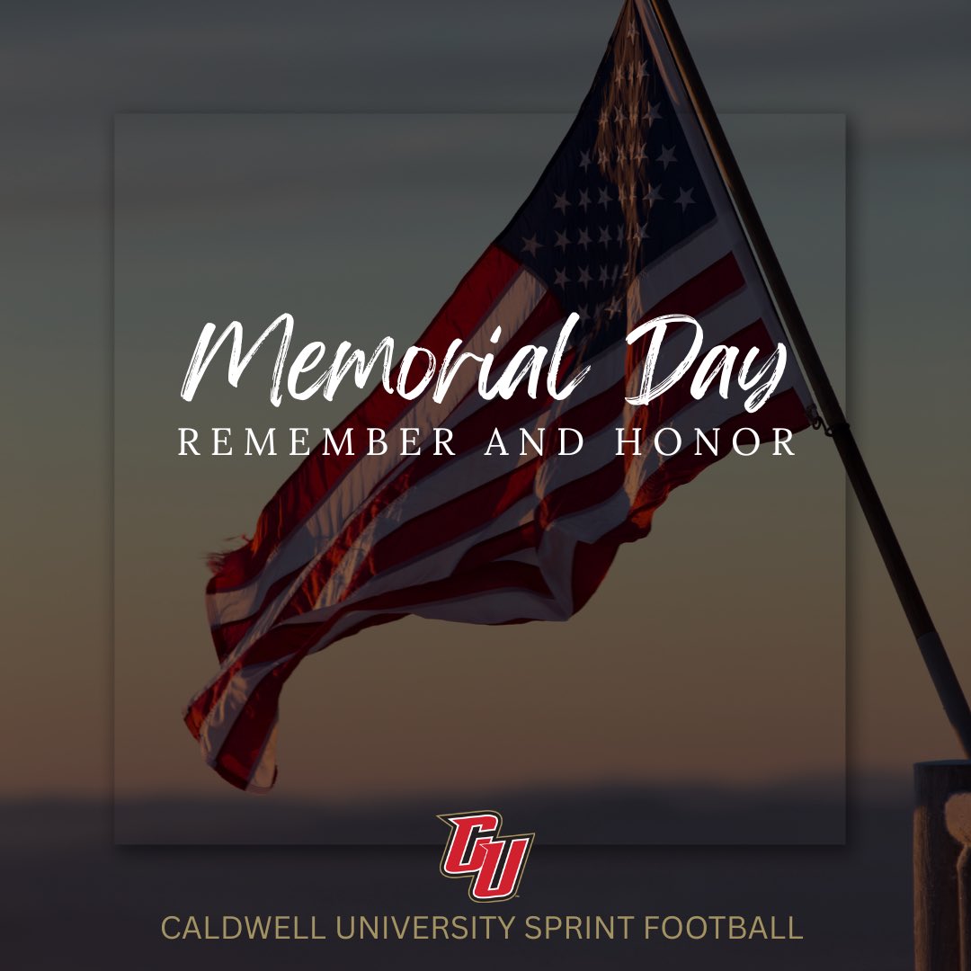 Happy Memorial Day 🇺🇸
