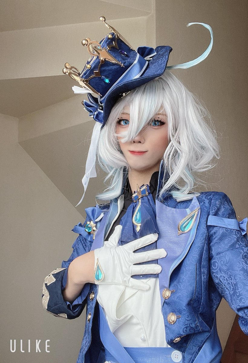 コスプレ/cos
原神 Genshin Impact 

フリーナ #Furina 

あ～あ、人気すぎるのも悩ましいものだね。まっ、こんなに好かれているんだから、仕方ないか。

#Cosplay
#コスプレ
#原神
#GenshinImpact